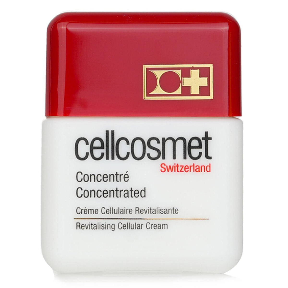 Cellcosmet Concentrated 瑞妍濃縮修護霜