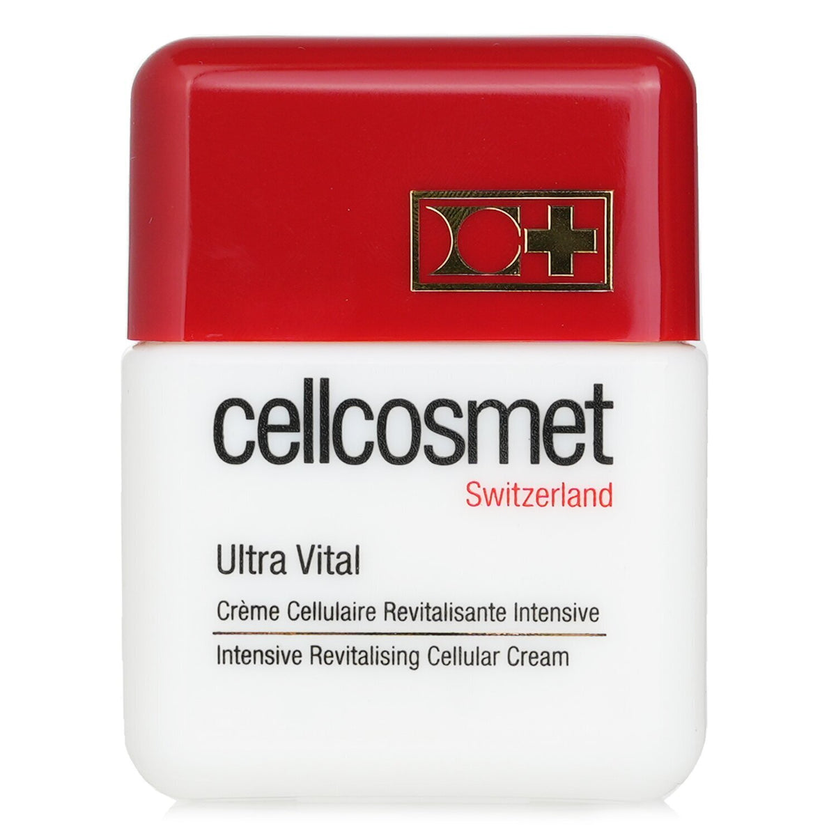 Cellcosmet Ultra vital 瑞妍 活力生機霜 面霜50ml