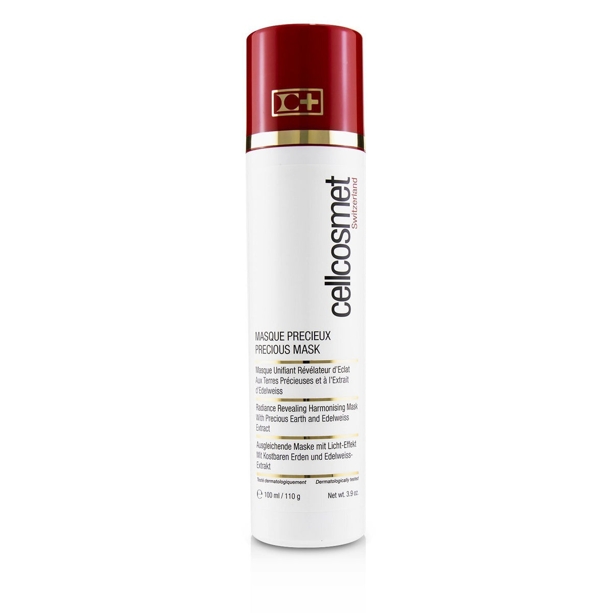 Cellcosmet 瑞妍煥顏珍萃面膜100ml 紅地毯煥顏面膜Precious Mask 章小蕙吳千語推薦