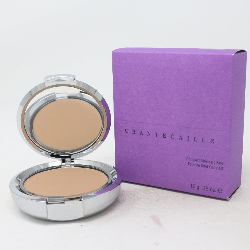 法國 Chantecaille 香緹卡 清透乾濕兩用粉餅 10g 自然裸妝 定妝控油持久