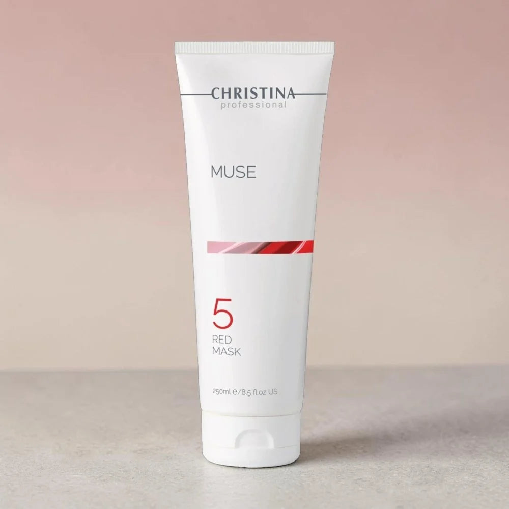 Christina Muse-5-Red Mask 250ml 