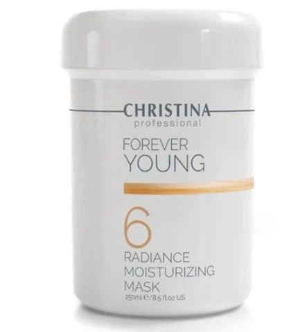 Christina No.6 Forever Young Moisturizing Mask全效抗衰老面膜 250ml