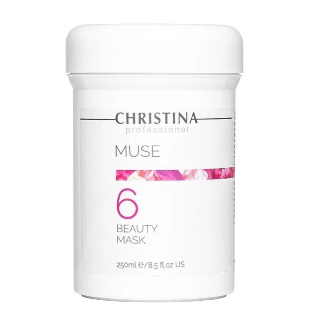Christina No.6 Beauty Mask 玫瑰面膜 250ml