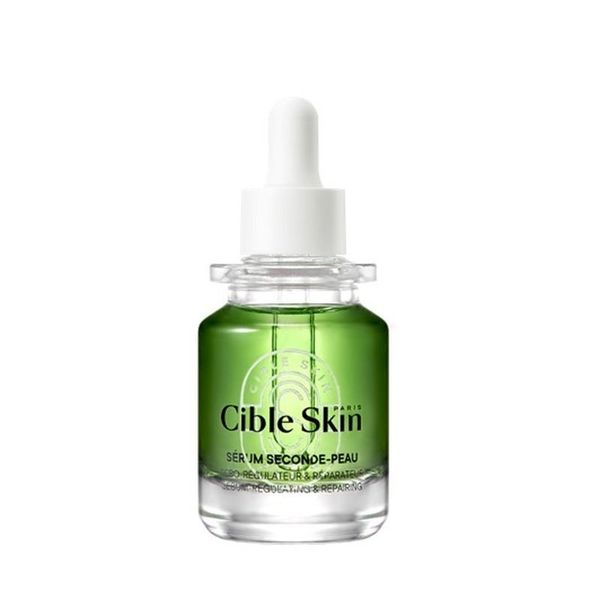 Cible Skin 悉源地 綠精靈小森瓶柔光修護精華