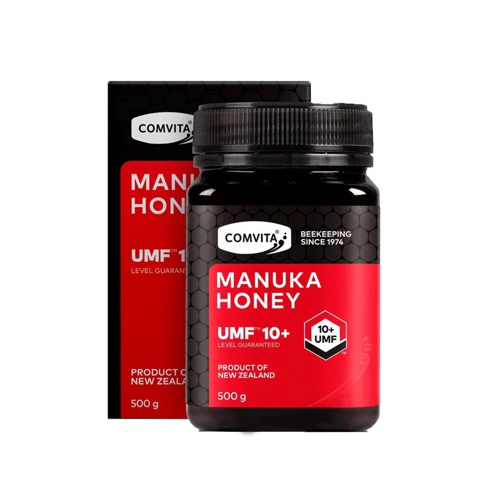 Comvita Manuka Honey康維他 麥盧卡蜂蜜UMF10+ 500g