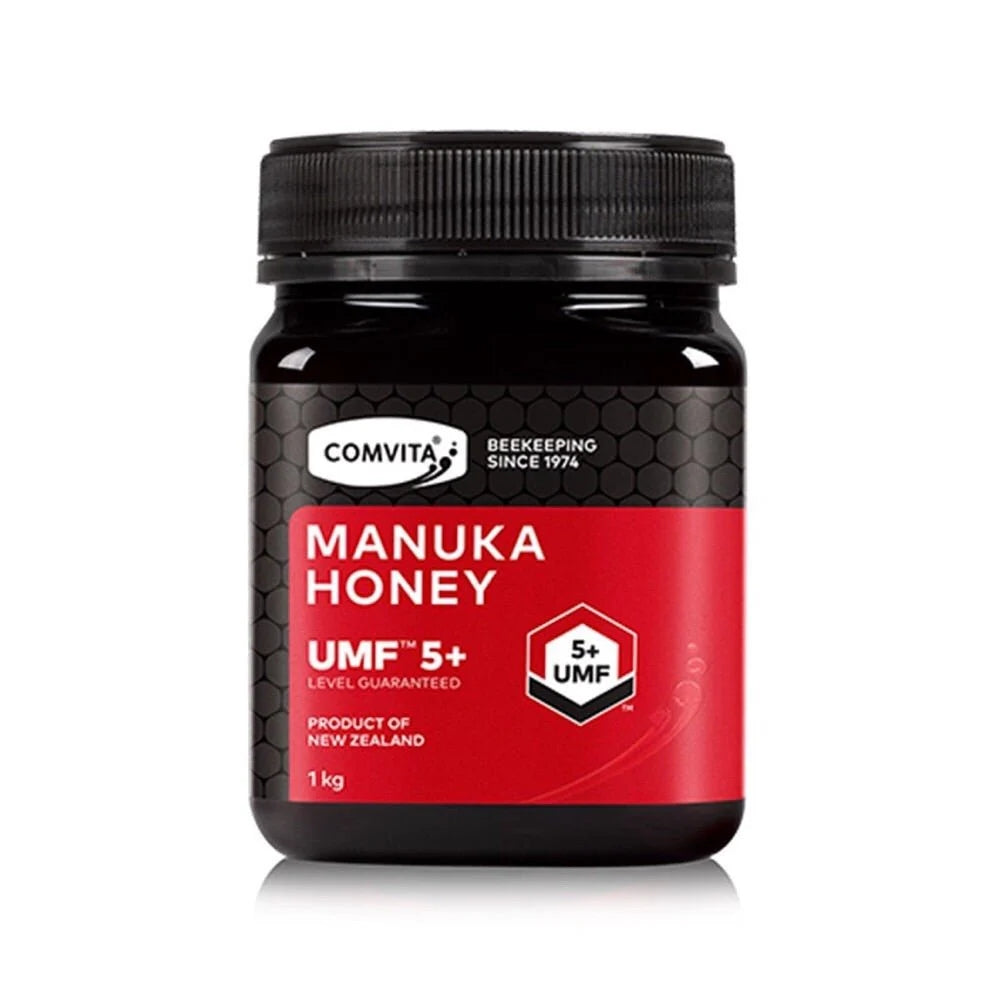 Comvita Manuka Honey康維他 麥盧卡蜂蜜UMF5+ 1000g