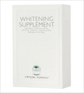 新加坡 CRYSTAL TOMATO 水晶蕃茄 全新升級版 美白丸 WHITENING SUPPLEMENT