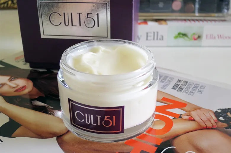 Cult51 Night Cream 全效晚霜 50ml 皺紋滋養修護