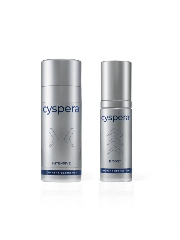 Cyspera Intensive & Boost Bundle 淨白提亮加強組合