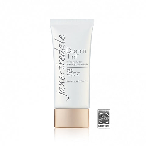 Jane Iredale 潤澤防曬底霜 SPF15 Jane Iredale Dream Tint CC Cream
