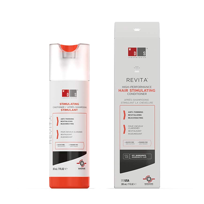美國 DS實驗室 Ds Laboratories Hair Stimulating Revita Conditoner 防脫活髮 護髮素 205ml 防掉髮推薦 頭皮養護 滋養強韌髮根