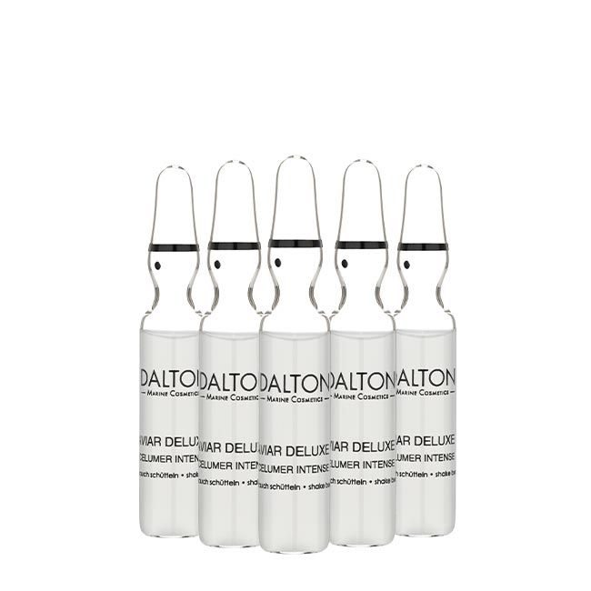 德國Dalton 德海頓 Caviar ampoules 魚籽奢顏賦能濃縮安瓶 5支/50支裝