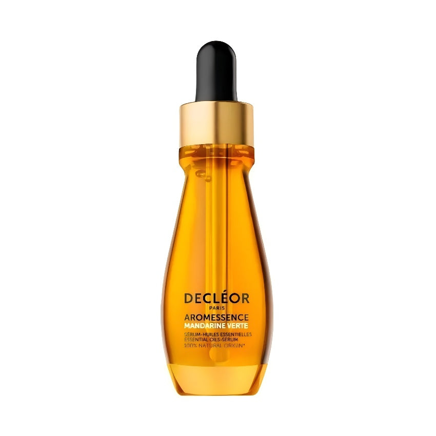 Decleor Green Mandarin Aromessence 綠橘活力亮顏抗初老精華油 15ml