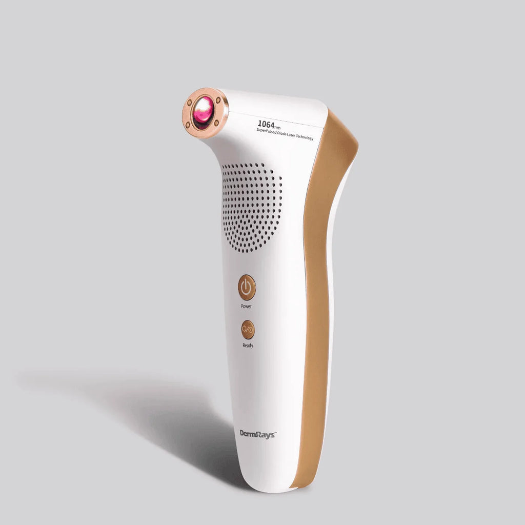 DermRays Revive SILKPRO 1064nm 超脈衝雷射膠原蛋白光美容儀