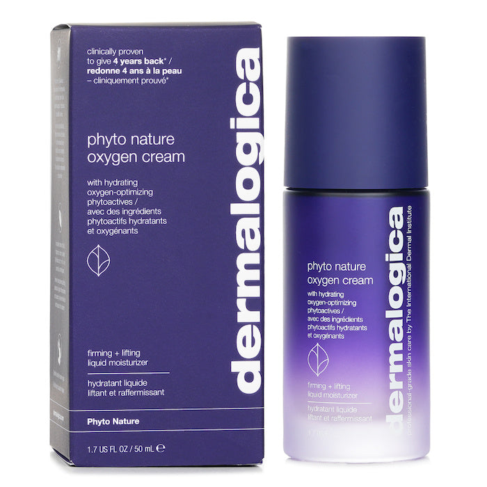 Dermalogica Phyto Nature Oxygen Cream德卡 植物重塑注氧乳霜 50ml