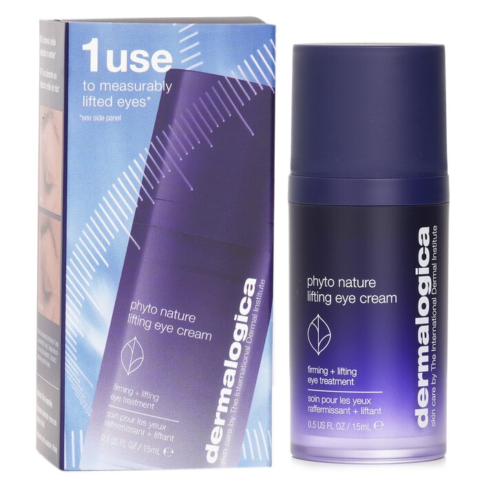 Dermalogics Phyto Lifting Eye Cream植物重塑提升緊緻眼霜 15ml