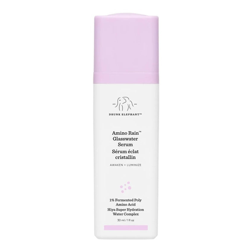 Drunk Elephant Amino Rain Glasswater Serum 30ml 緊緻舒緩肌膚