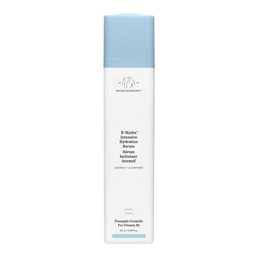 Drunk Elephant B-Hydra Intensive Hydration Serum 50ml 醉象B5飽水保濕水光精華 抗皺舒緩修護