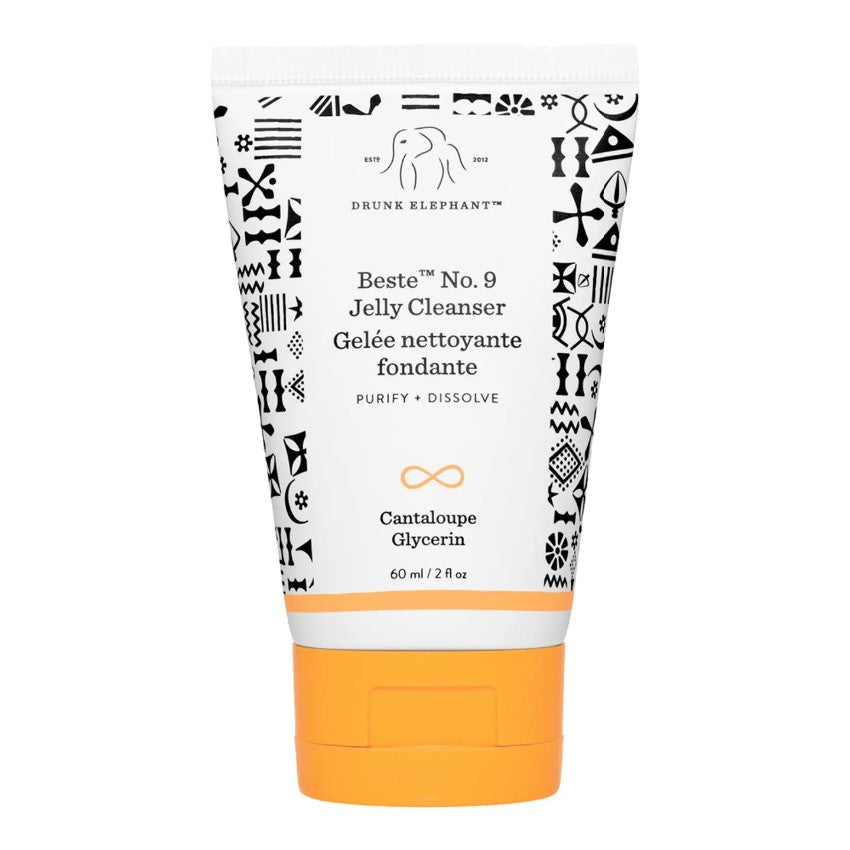 Drunk Elephant Beste™ No. 9 Jelly Cleanser 醉象溫和果凍潔面啫喱 不緊繃 60ml/150ml