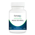 法國 Dynveo 南極純磷蝦油膠囊60粒 心腦眼全面守護