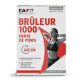 EAFIT BURNER 1000 日夜瘦身減肥片 60片 燃卡1000卡路里 脂肪燃燒器