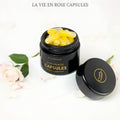 章小蕙 ECOMAAT 高活性大馬士革玫瑰青春膠囊 30粒 ECOMAAT ROSE Capsules 亮膚養顏 內調抗衰 斷貨王