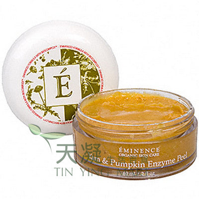 Eminence 山芋南瓜酵素去角質面膜 60ml Eminence Yam & Pumpkin Peel Masque 60ml