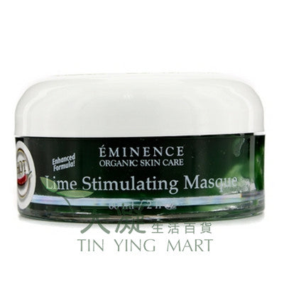 Eminence 青檸活膚排毒面膜 60ml Eminence Lime Stimulating Masque 60ml