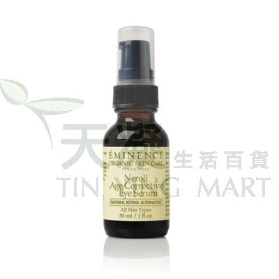 Eminence 橙花逆齡眼部精華30ml Eminence Neroli Age Corrective Eye Serum