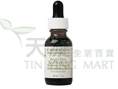 Eminence 甘草根美白速效液60ml<br>EminenceBright Skin Licorice Root Booster