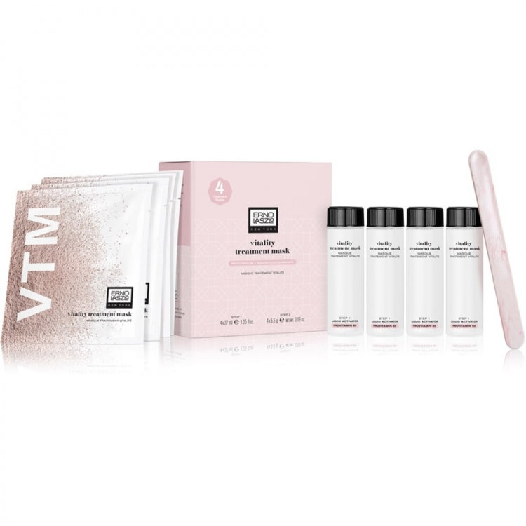 Erno Laszlo 奧倫納素 水療冰白面膜Erno Laszlo HYDRA-THERAPY SKIN VITALITY MASK 4片/盒