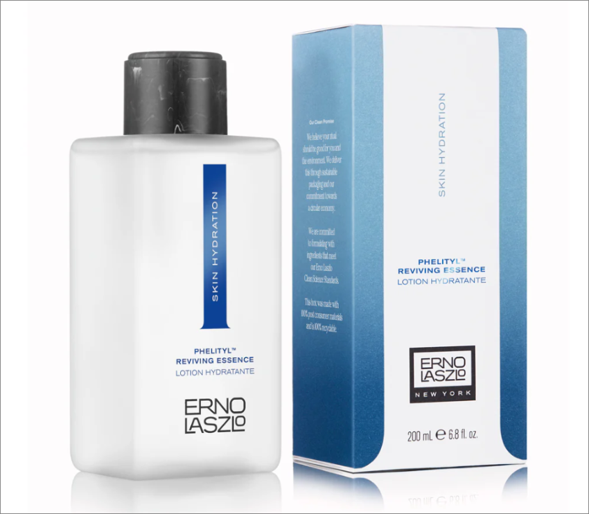 滋潤加倍Erno Laszlo Phelityl Reviving Essence Lotion奧倫納素 活力保濕精萃露 蛋白水 200ml PRO 升級不加價