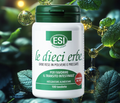 ESI 草本膳食纖維清腸片 潤腸排便調理腸道樂 宿便便秘片草本溫和配方