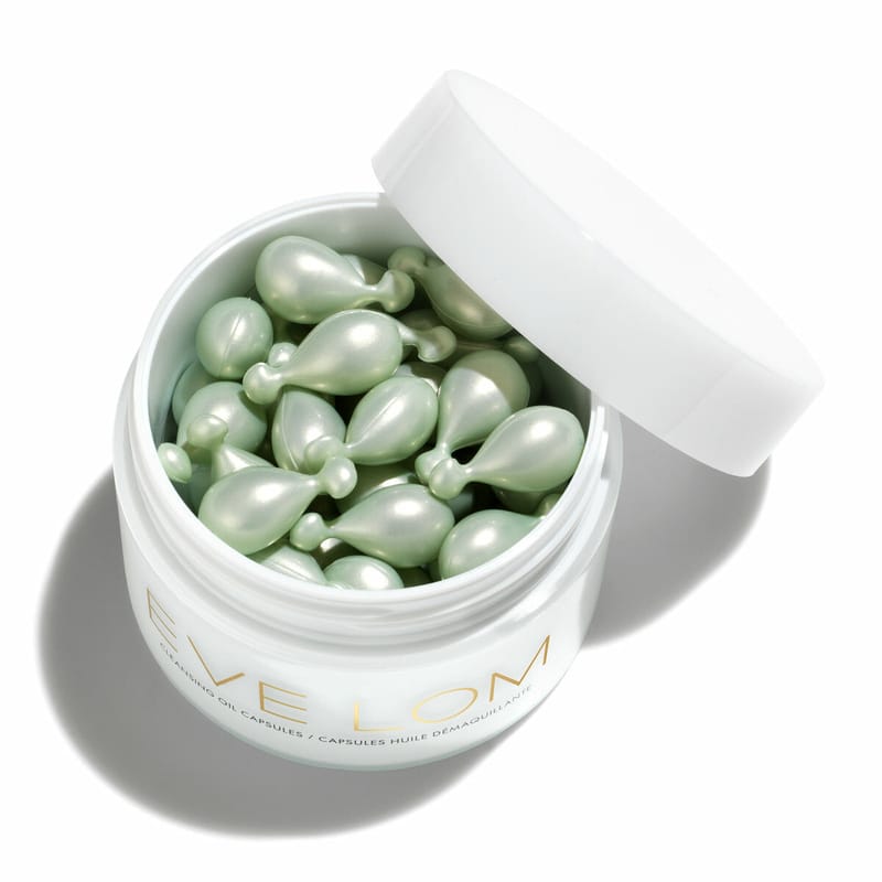 聖誕優惠 EVELOM Cleansing Oil Capsule 卸妝淨膚精油膠囊 煥採潔顏油膠囊1.25ml X 50粒