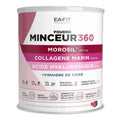 Eafit Minceur 360 全方位蘋果醋排毒 瓜拉那燃燒脂肪Morosil膠原蛋白粉275g 瘦身美容2合1