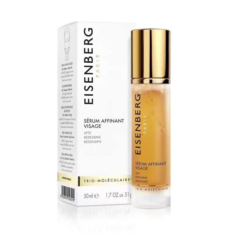 Eisenberg 伊詩貝格 輪廓緊致精華50ml V臉精華/提拉緊致輪廓/改善雙下巴 Eisenberg Serum Affinant Visage 50ml 章小蕙推薦
