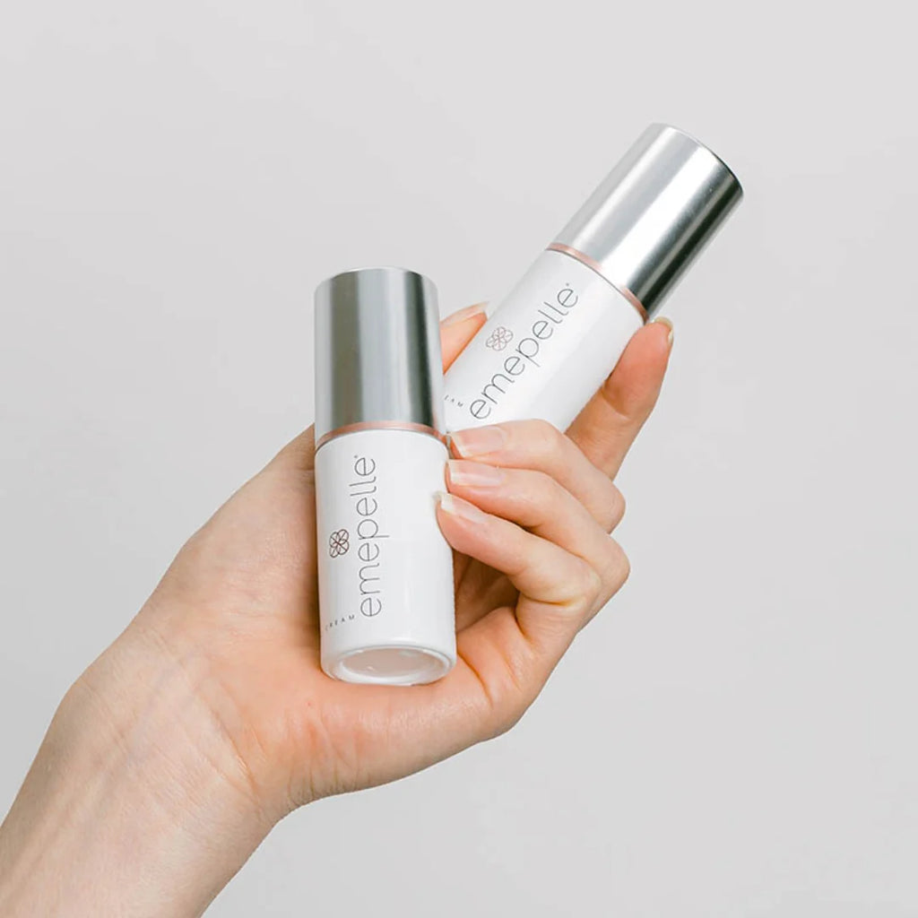 Emepelle Eye Cream 15ml 緊緻煥膚眼霜 淡紋抗皺去黑眼圈