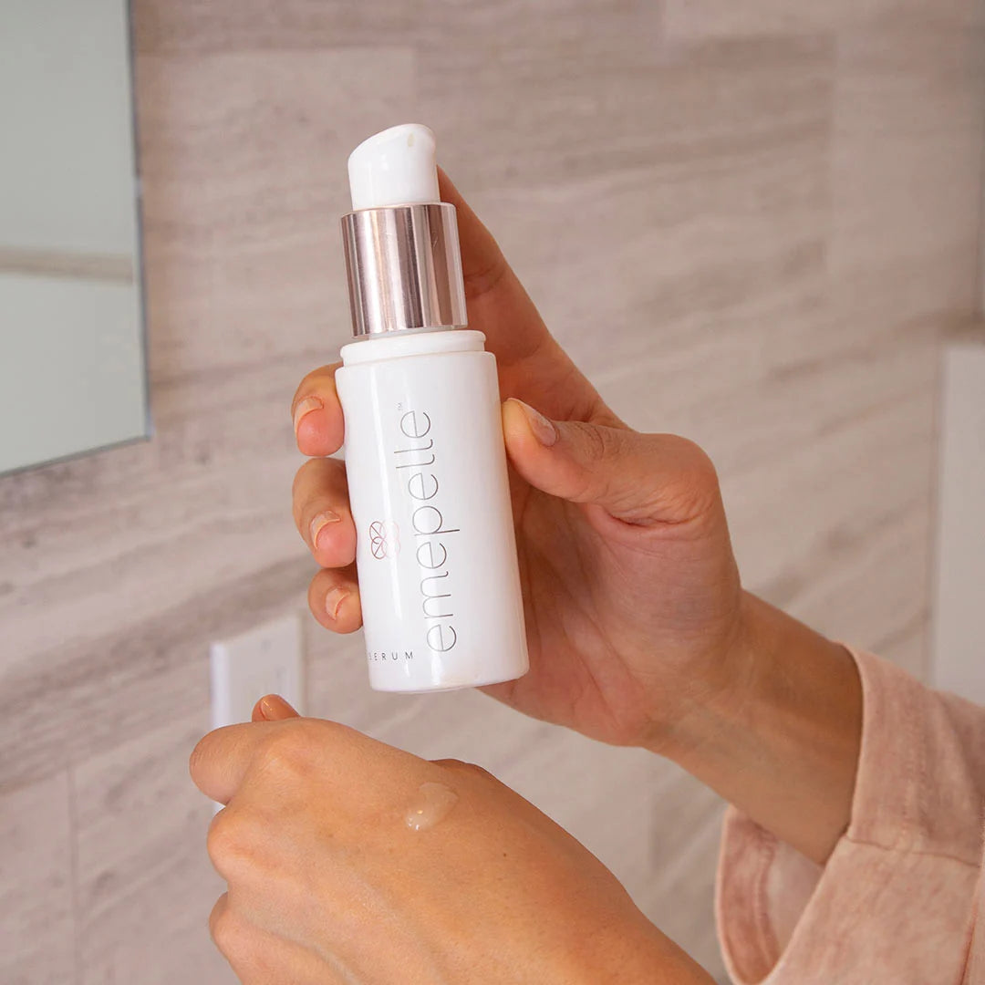 Emepelle Serum 36ml 輕盈煥年齡MEP抗老精華液 更年期抗衰