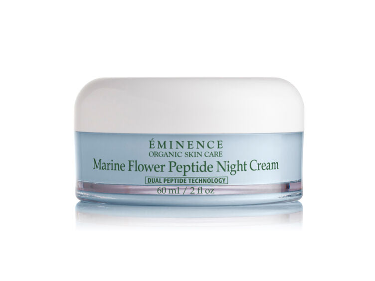 Eminence Marine Flower Peptide Night Cream 60ml 海洋花縮氨酸緊緻晚霜