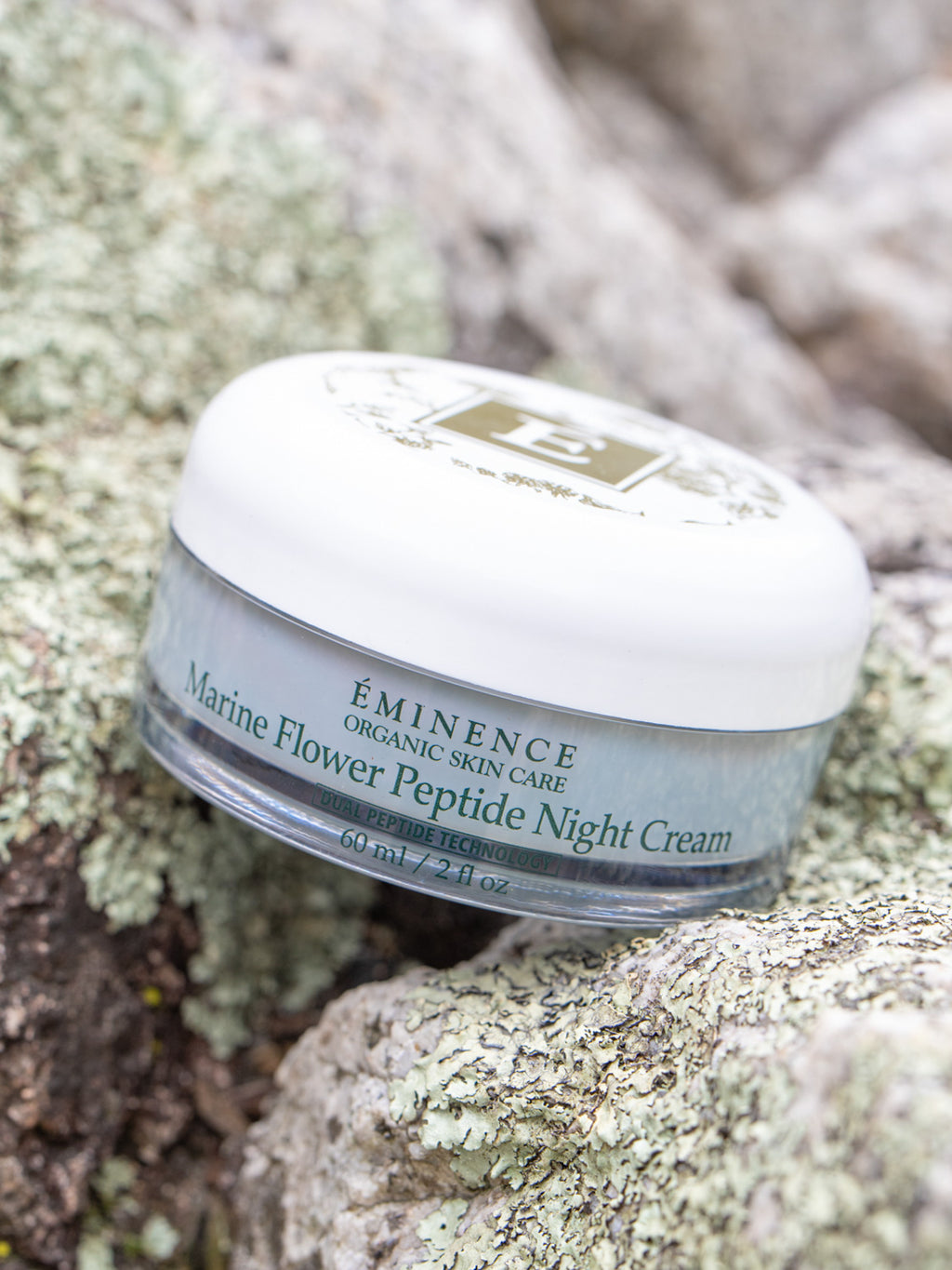 Eminence Marine Flower Peptide Night Cream 60ml 海洋花縮氨酸緊緻晚霜