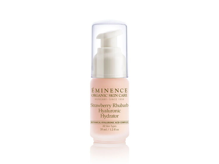 Eminence Strawberry Rhubarb Hyaluronic Hydrator 草莓大黃玻尿酸保濕霜 35ml