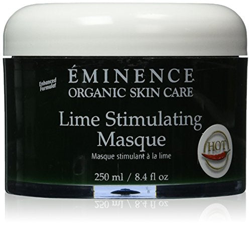 Eminence Lime Stimulating Masque (Hot) 250ml Eminence 青檸活膚排毒面膜(發熱) 250ml