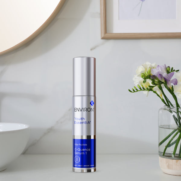 Environ Vita-Peptide C-Quence Serum 35ml 艾維容青春彈力精華 Youth EssentiA 階段抗衰精華