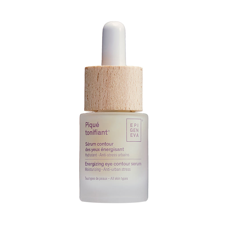 Epigeneva Pique tonifiant 蜂鳥能量眼部精華15ml