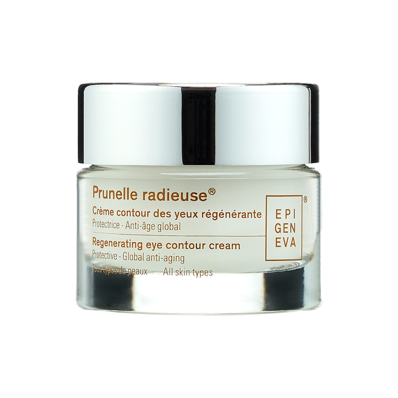 Epigeneva Prunelle Radieuse 再生活膚眼霜