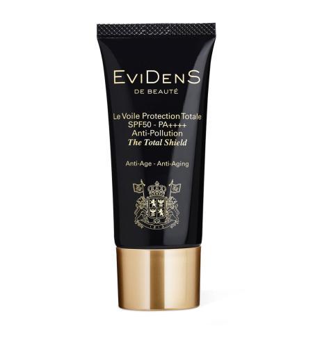 法國 EviDenS De Beaute 三重膠原全面隔離防曬霜SPF50 PA+++ EviDenS The Total Shield