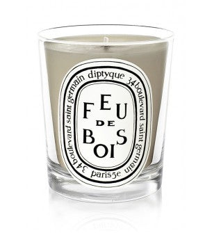 Diptyque Candle - FEU DE BOIS Diptyque 香氛蠟燭 FEU DE BOIS 暖木 190G