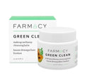 FARMACY 法沫溪 辣木籽卸妝膏200ml 深層清潔溫和保濕 秒乳化不悶痘三合一眼唇卸妝油 FARMACY Green Clean Makeup Meltaway