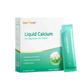 FLORA'S SECRET Liquid Calcium 少女泉茉莉鈣液態鈣鎂鋅D3K2女性補鈣 （25毫升×15條）