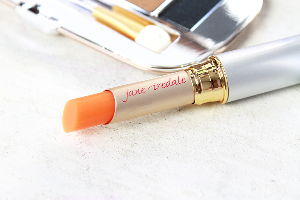 Jane Iredale 熣燦滋潤豐唇蜜 橘色 Jane Iredale Forever Peach Just Kiss 2.3g